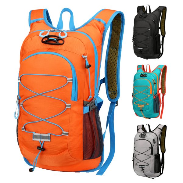 Waterproof Cycling & Travel Backpack