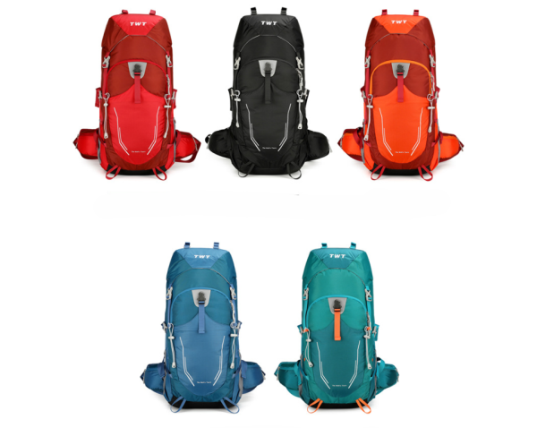 All-Terrain Hiking & Travel Backpack