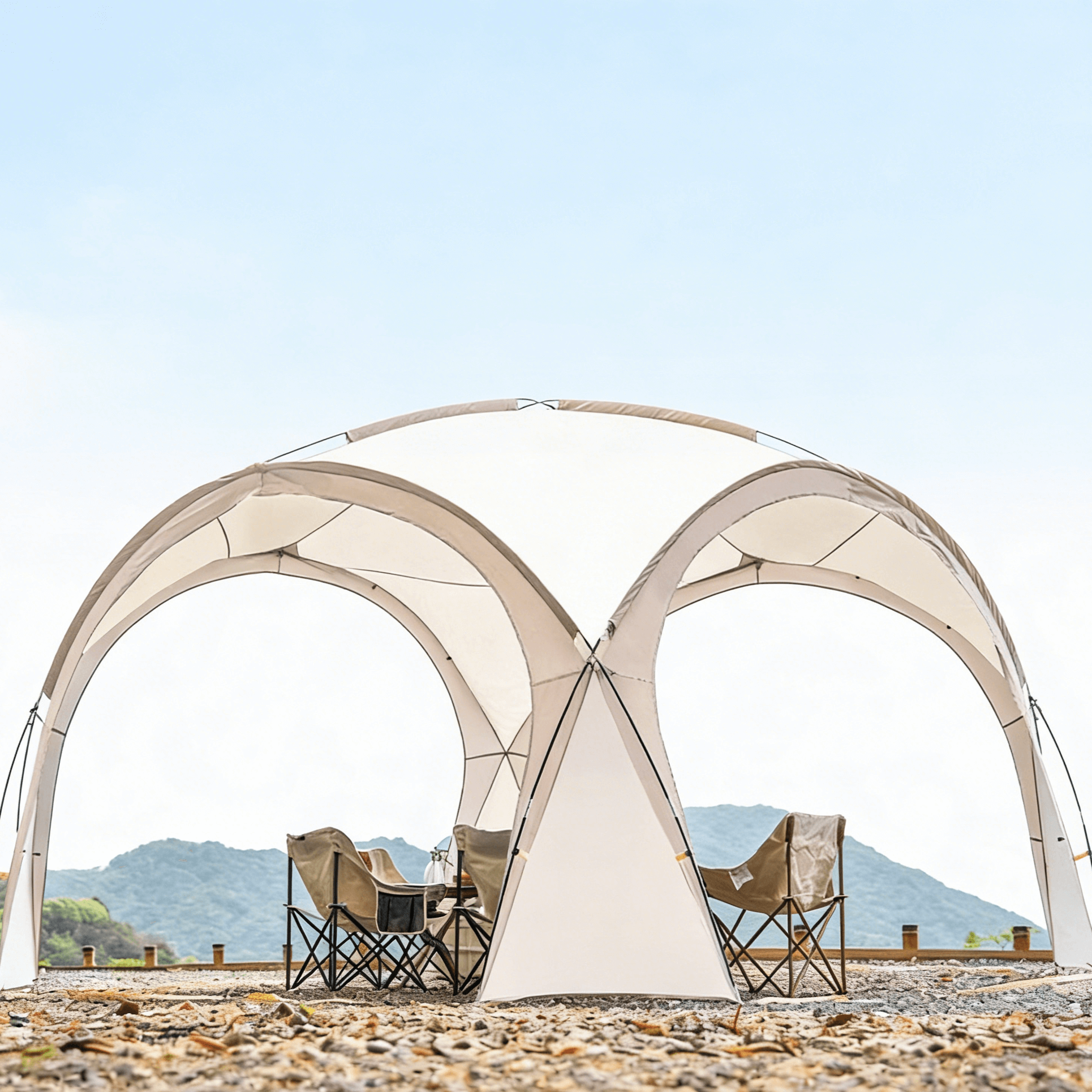 dome canopy tent