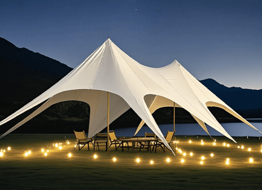 Octopus Dome Canopy Windproof